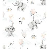 Kocyk przedszkolaka Happy elephant - happy_elephanthappy_elephantkeepondreaming_migotka[7].jpg